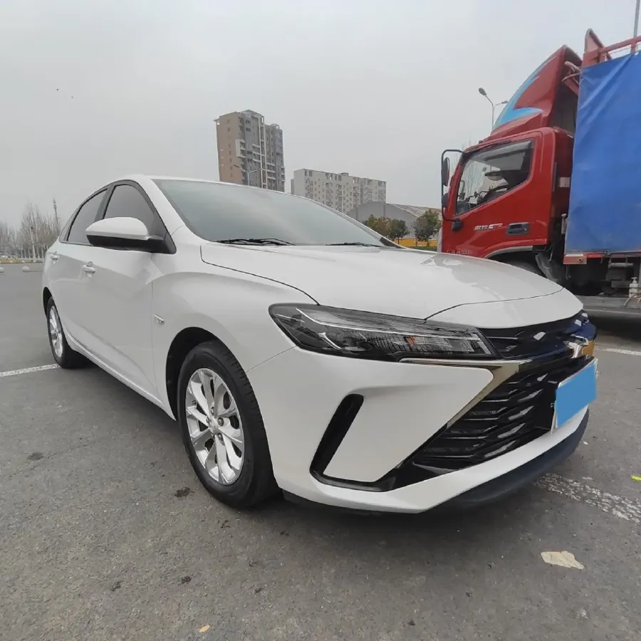 2023 Chevrolet Monza 1.5L 113HP L4 6DCT,autocango,china used car exporter,china ev exporter,chinese used car exporter,chinese used ev exporter