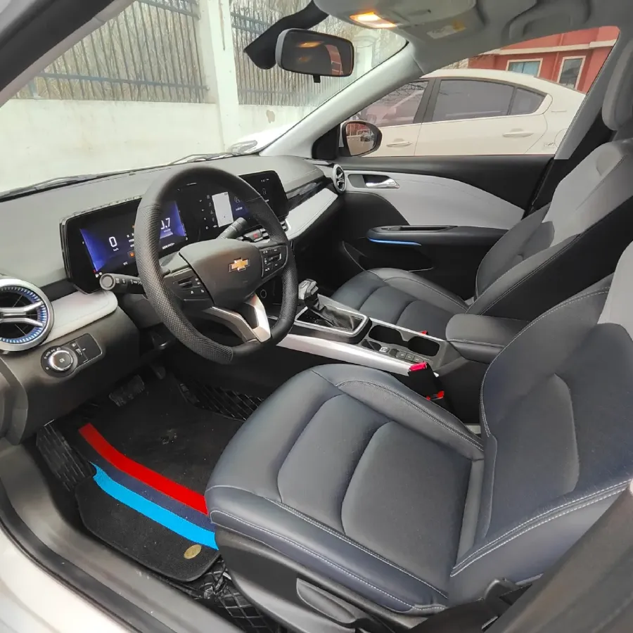 2023 Chevrolet Monza 1.5L 113HP L4 6DCT,autocango,china used car exporter,china ev exporter,chinese used car exporter,chinese used ev exporter