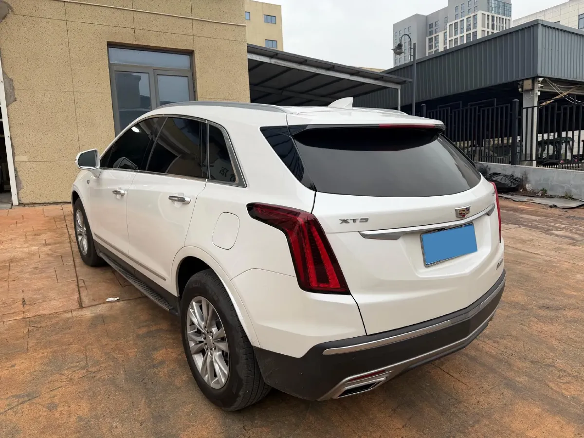 2023 Cadillac XT5 2.0T 237HP L4 9AT,autocango,china used car exporter,china ev exporter,chinese used car exporter,chinese used ev exporter