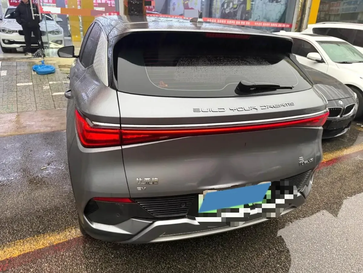 2022 Hycan Z03 BEV 64.23KWH,autocango,china used car exporter,china ev exporter,chinese used car exporter,chinese used ev exporter