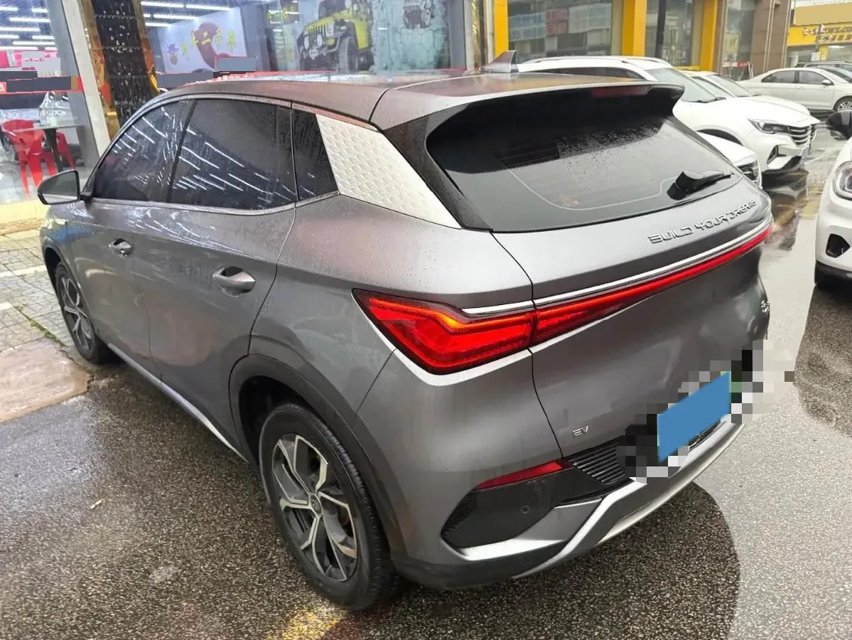 2022 Hycan Z03 BEV 64.23KWH,autocango,china used car exporter,china ev exporter,chinese used car exporter,chinese used ev exporter