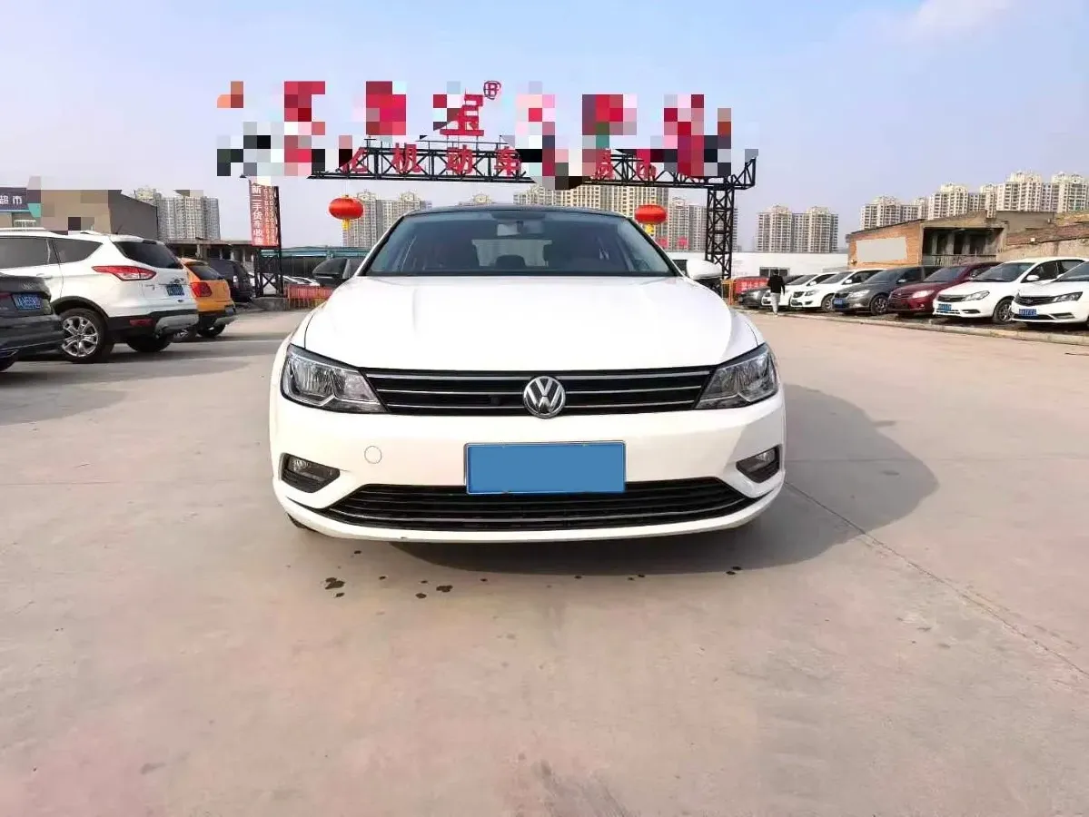 2018 Volkswagen Lamando 1.4T 131HP L4 7DCT,autocango,china used car exporter,china ev exporter,chinese used car exporter,chinese used ev exporter
