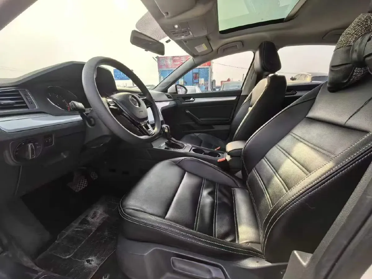 2018 Volkswagen Lamando 1.4T 131HP L4 7DCT,autocango,china used car exporter,china ev exporter,chinese used car exporter,chinese used ev exporter