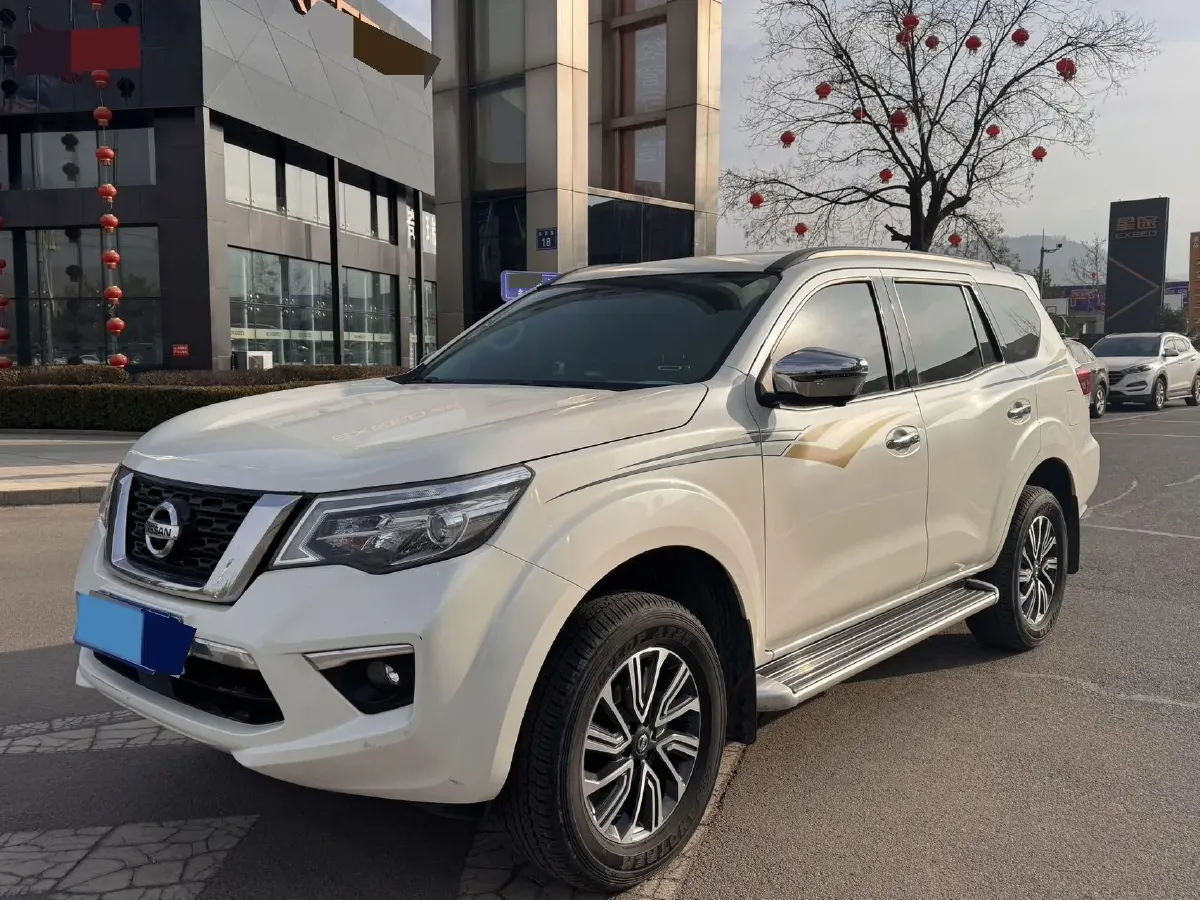 2020 Nissan Terra 2.5L 193HP L4 7AT,autocango,china used car exporter,china ev exporter,chinese used car exporter,chinese used ev exporter