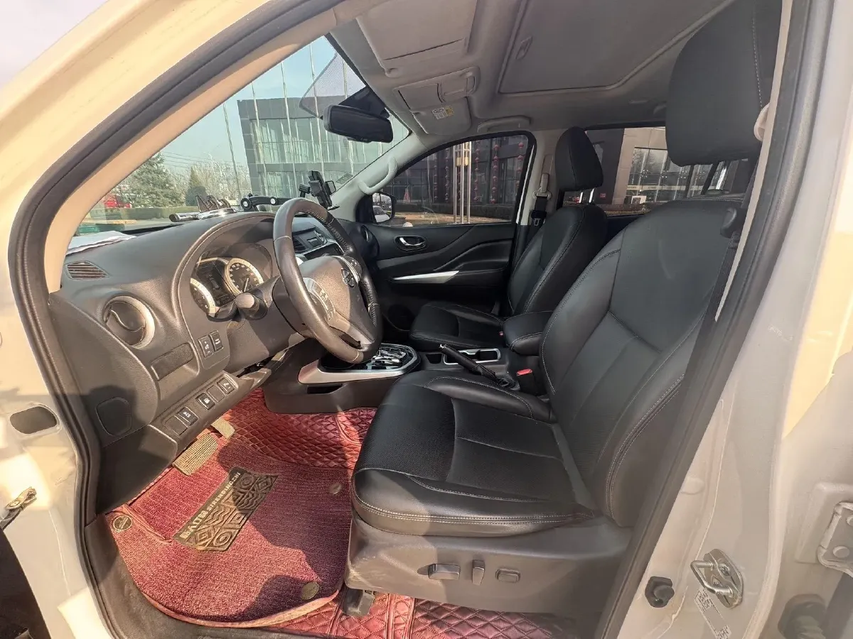 2020 Nissan Terra 2.5L 193HP L4 7AT,autocango,china used car exporter,china ev exporter,chinese used car exporter,chinese used ev exporter