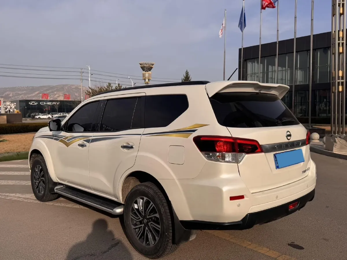 2020 Nissan Terra 2.5L 193HP L4 7AT,autocango,china used car exporter,china ev exporter,chinese used car exporter,chinese used ev exporter