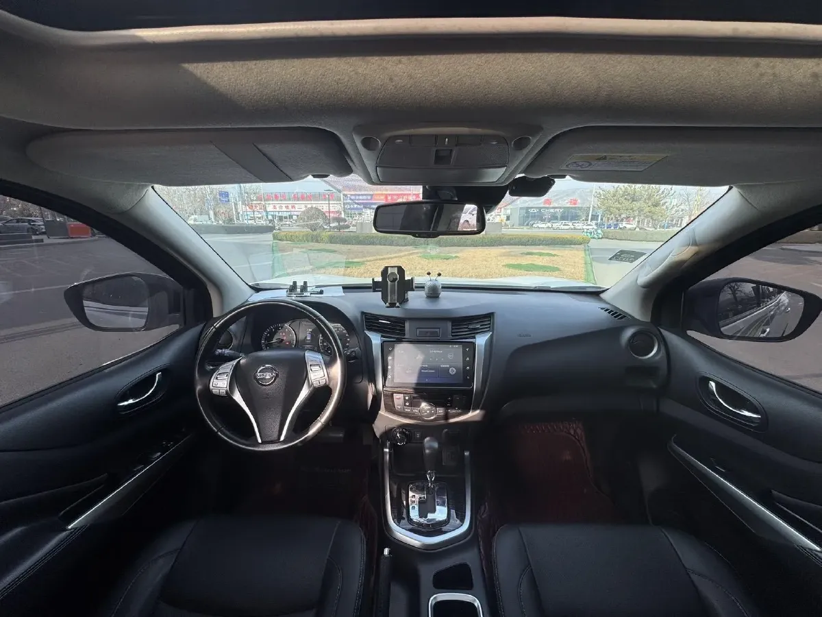 2020 Nissan Terra 2.5L 193HP L4 7AT,autocango,china used car exporter,china ev exporter,chinese used car exporter,chinese used ev exporter