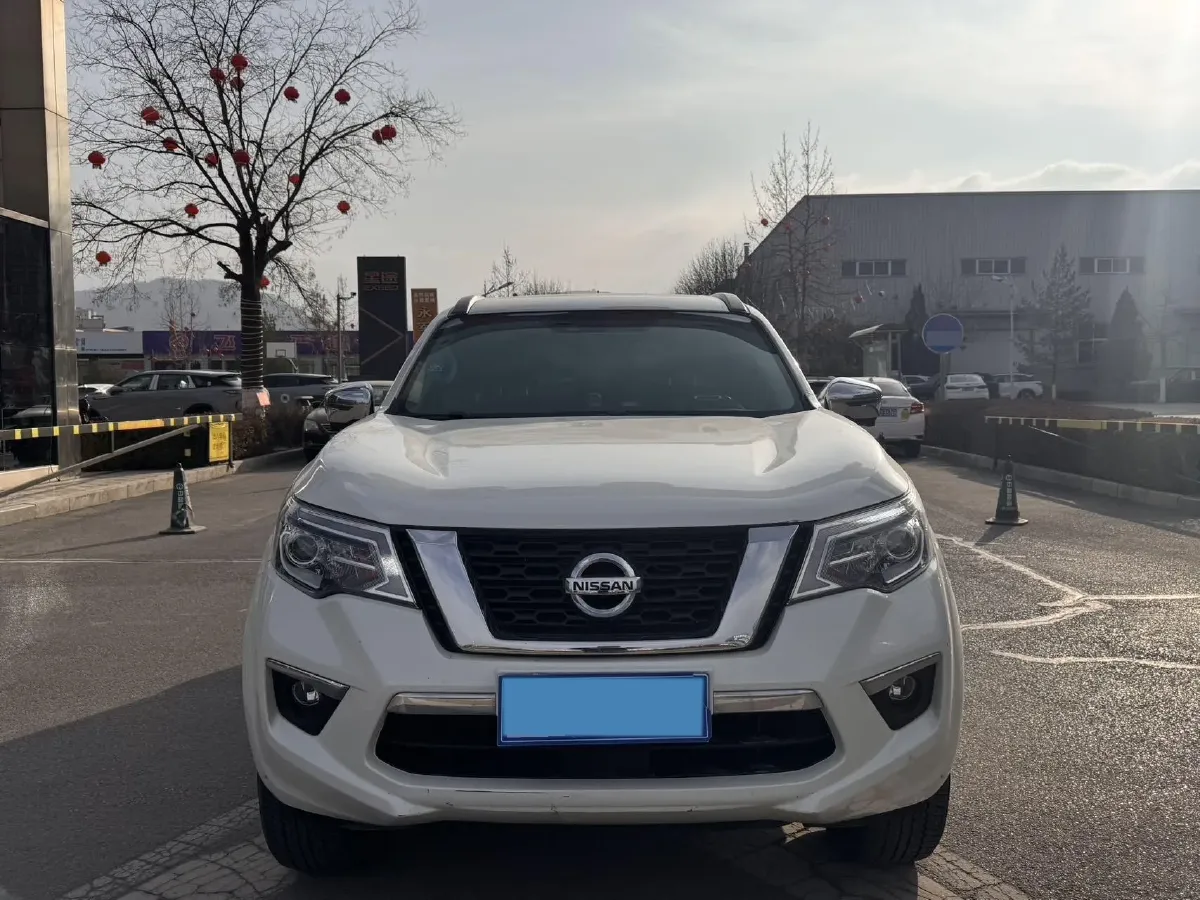 2020 Nissan Terra 2.5L 193HP L4 7AT,autocango,china used car exporter,china ev exporter,chinese used car exporter,chinese used ev exporter