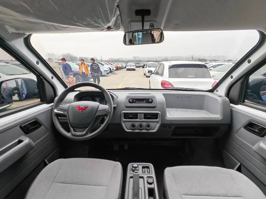 2024 WuLing YangGuang BEV 41.9KWH,autocango,china used car exporter,china ev exporter,chinese used car exporter,chinese used ev exporter