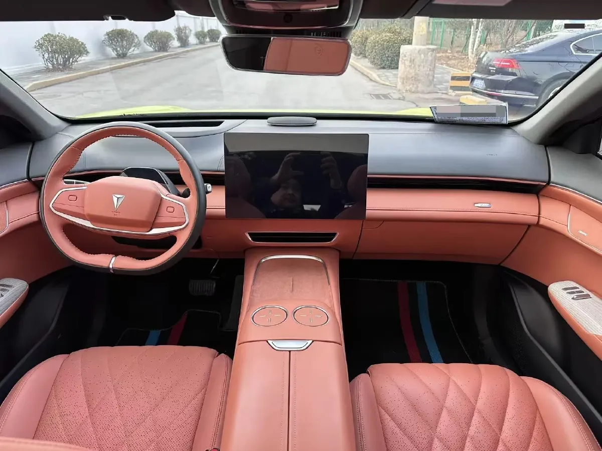 2023 Deepal S07 BEV 66.8KWH,autocango,china used car exporter,china ev exporter,chinese used car exporter,chinese used ev exporter