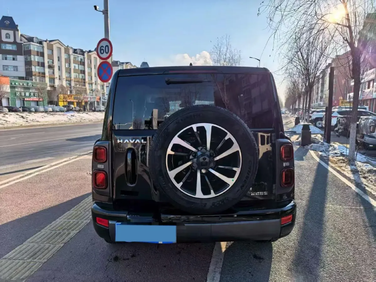 2024 Haval H9 2.4T 186HP L4 9AT,autocango,china used car exporter,china ev exporter,chinese used car exporter,chinese used ev exporter