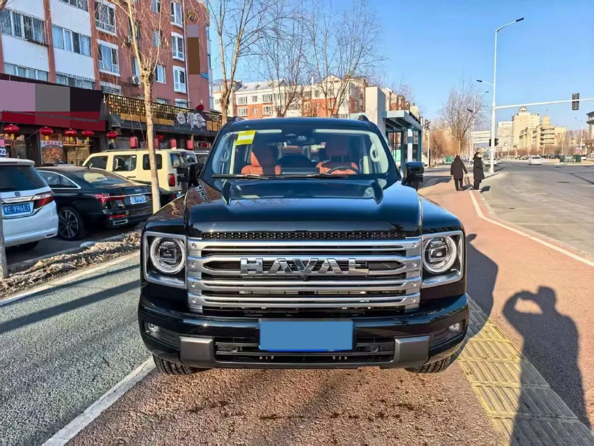 2024 Haval H9 2.4T 186HP L4 9AT,autocango,china used car exporter,china ev exporter,chinese used car exporter,chinese used ev exporter