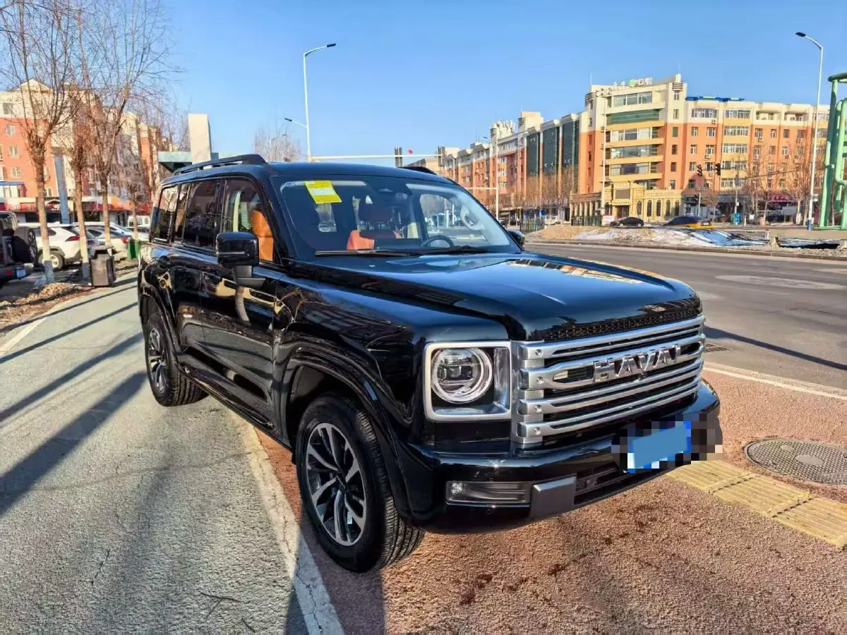 2024 Haval H9 2.4T 186HP L4 9AT,autocango,china used car exporter,china ev exporter,chinese used car exporter,chinese used ev exporter