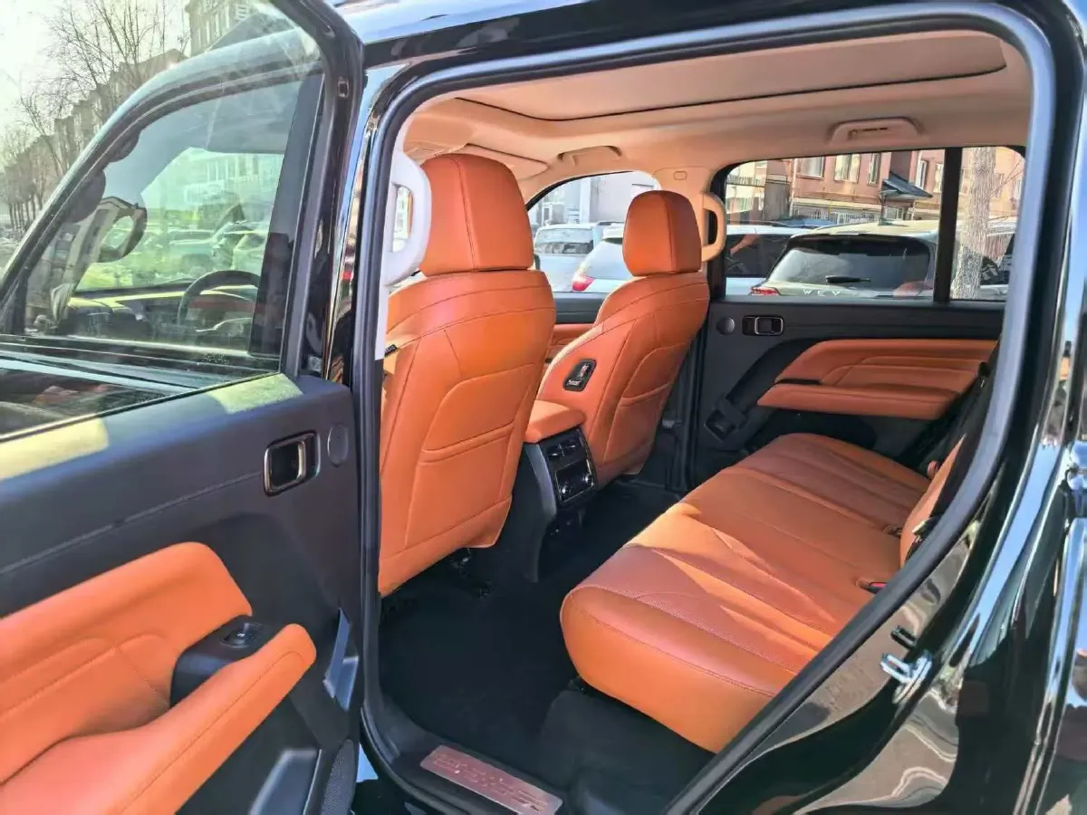 2024 Haval H9 2.4T 186HP L4 9AT,autocango,china used car exporter,china ev exporter,chinese used car exporter,chinese used ev exporter