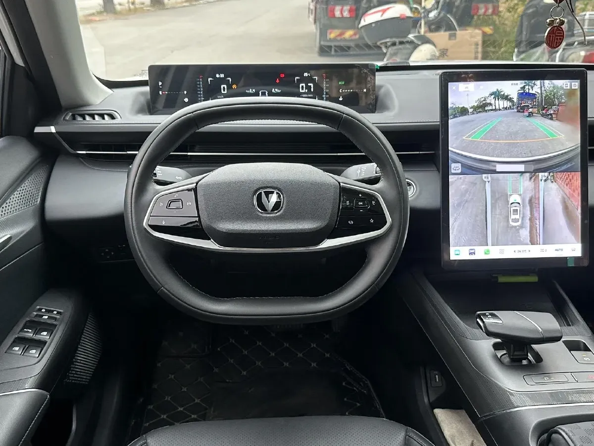 2023 ChangAn Lamore 1.5T 170HP L4 7DCT,autocango,china used car exporter,china ev exporter,chinese used car exporter,chinese used ev exporter