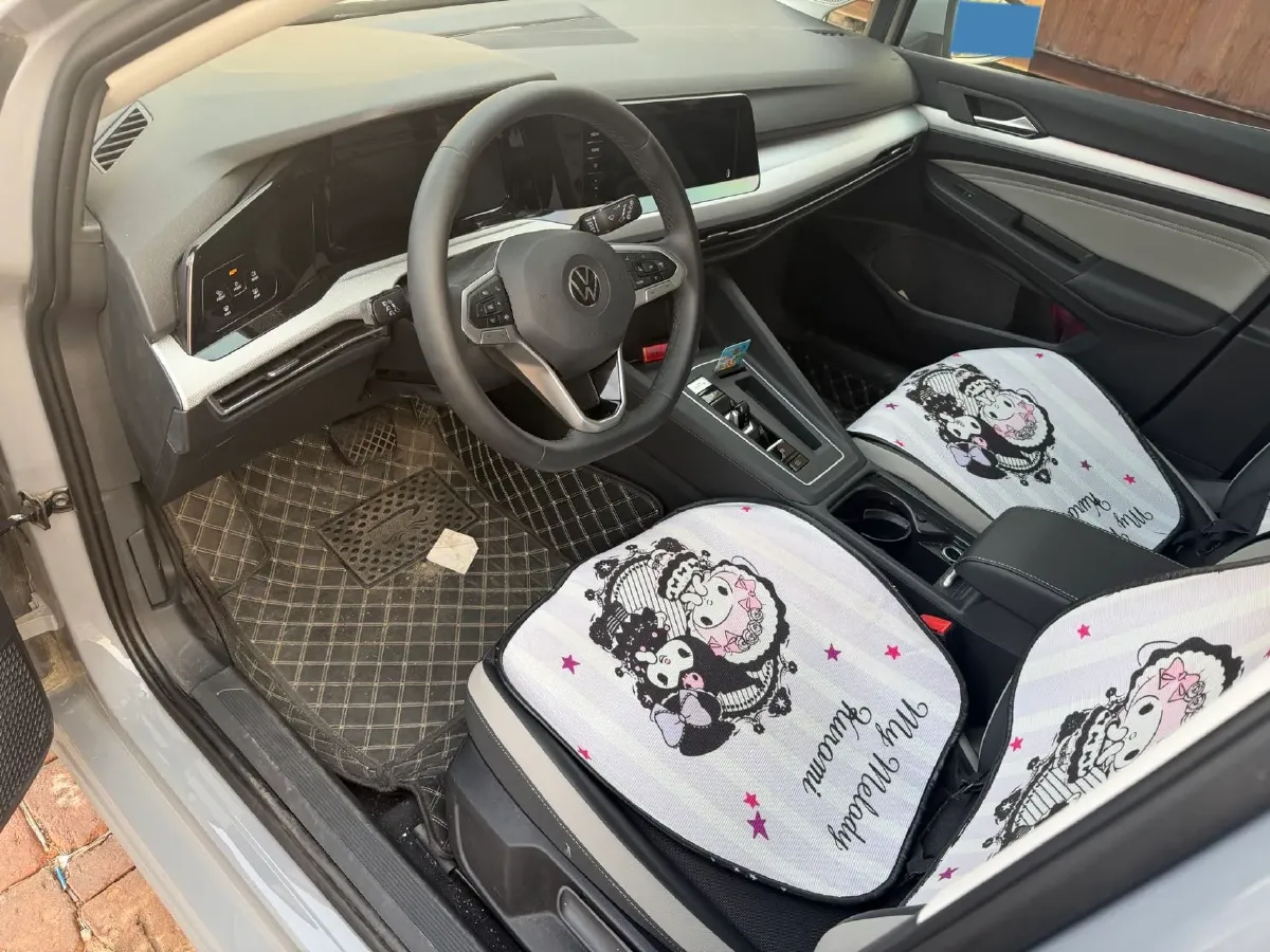 2023 Volkswagen Golf 1.4T 150HP L4 7DCT,autocango,china used car exporter,china ev exporter,chinese used car exporter,chinese used ev exporter