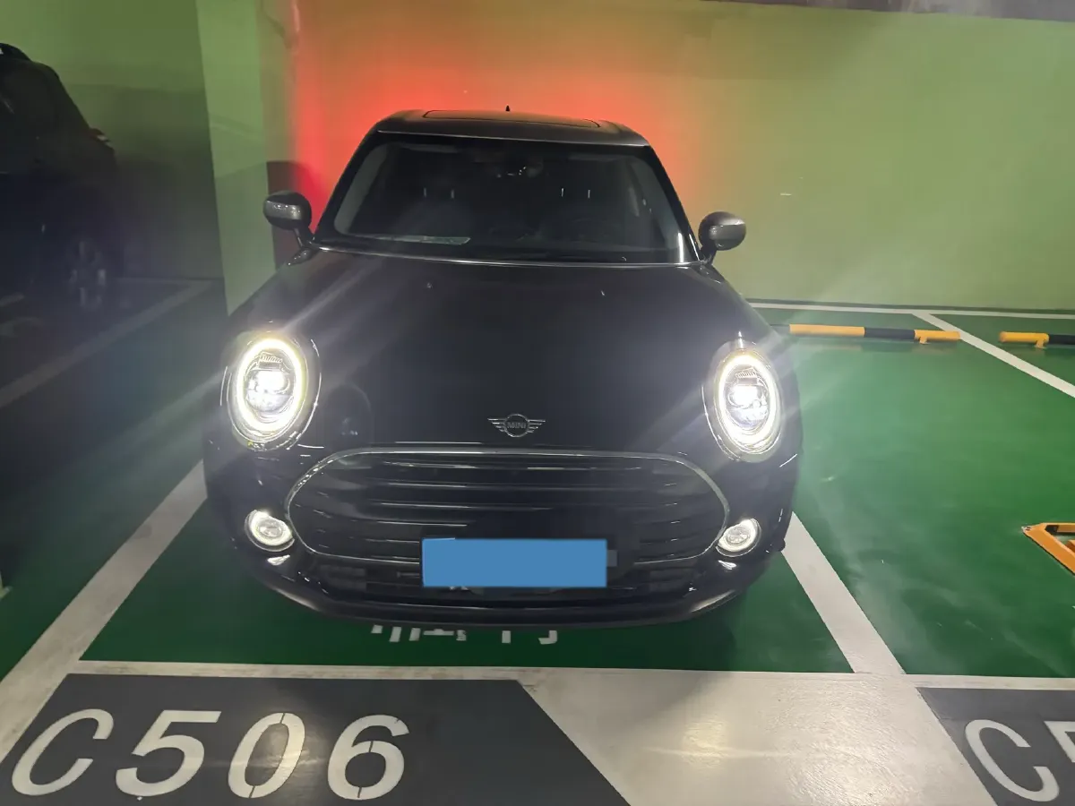 2023 MINI CLUBMAN 1.5T 136HP L3 7DCT,autocango,china used car exporter,china ev exporter,chinese used car exporter,chinese used ev exporter