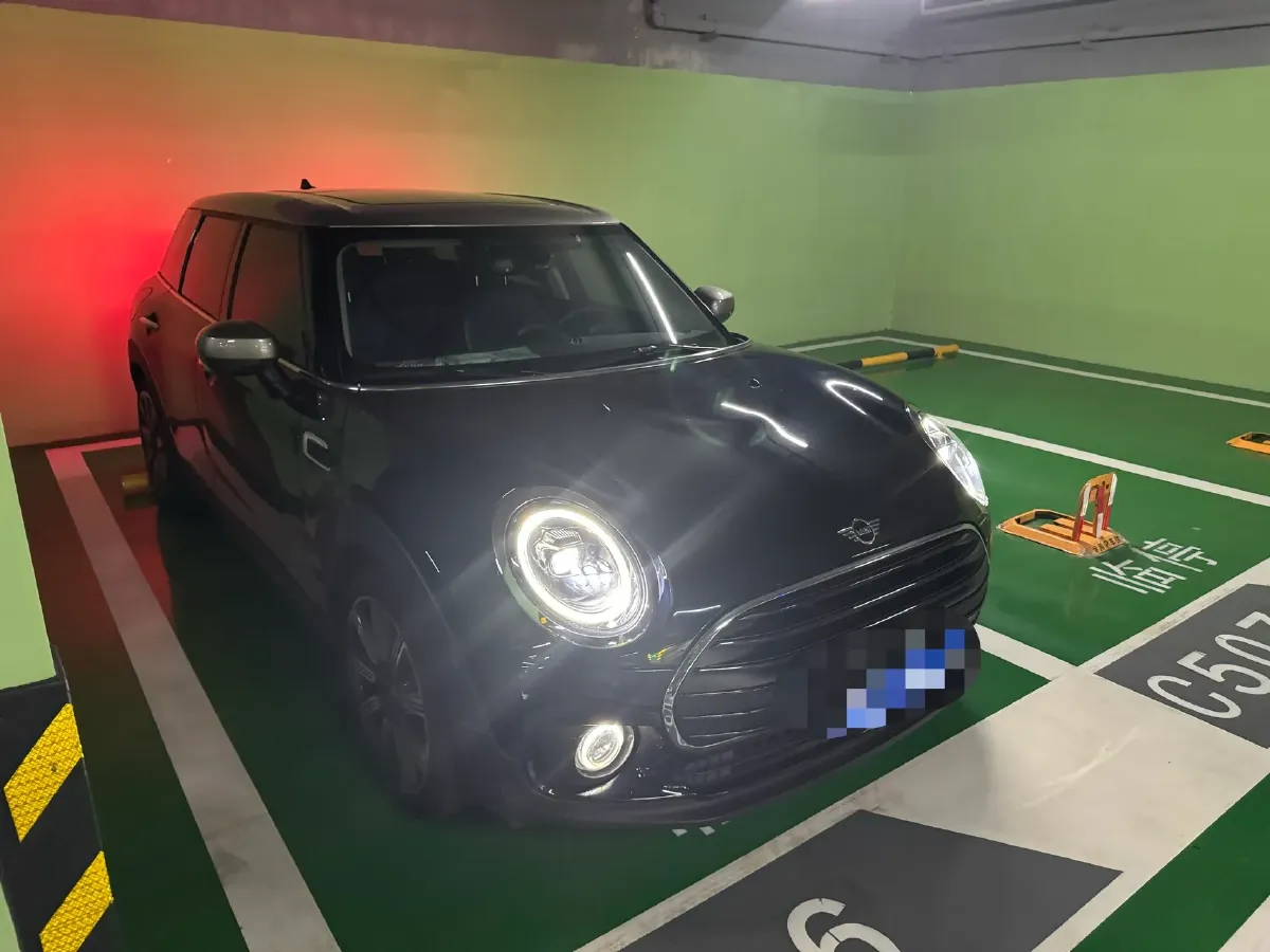 2023 MINI CLUBMAN 1.5T 136HP L3 7DCT,autocango,china used car exporter,china ev exporter,chinese used car exporter,chinese used ev exporter