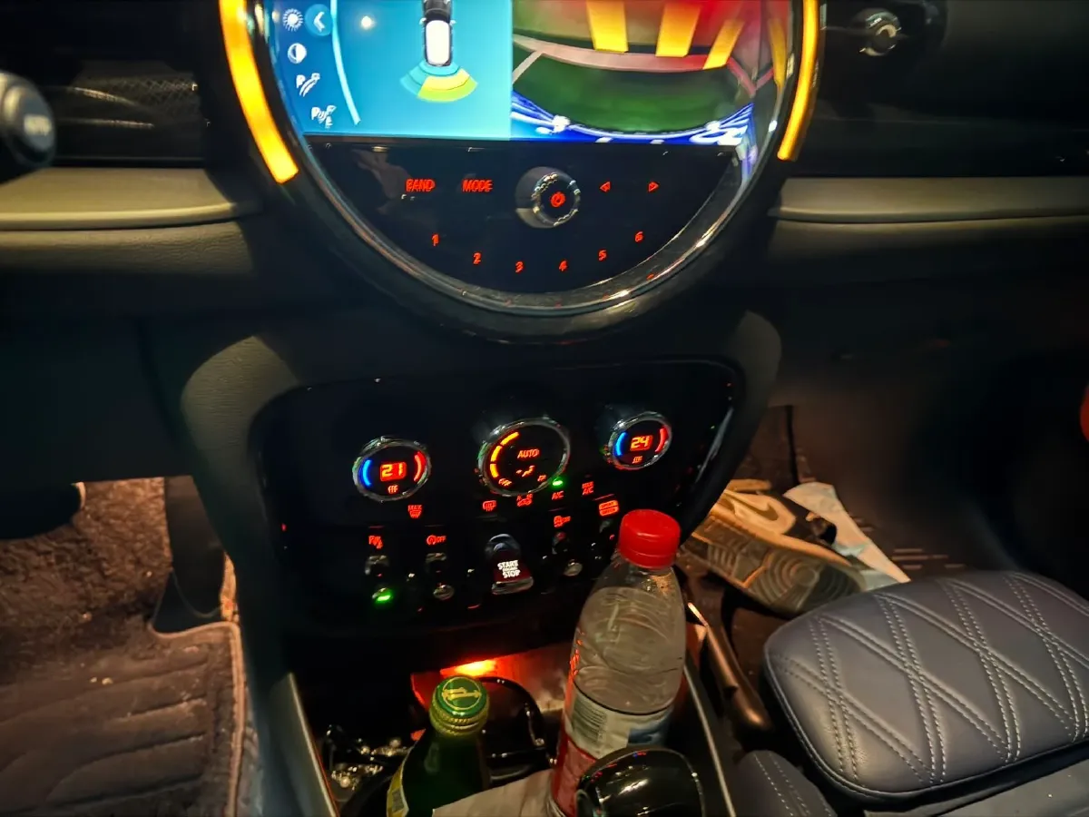 2023 MINI CLUBMAN 1.5T 136HP L3 7DCT,autocango,china used car exporter,china ev exporter,chinese used car exporter,chinese used ev exporter