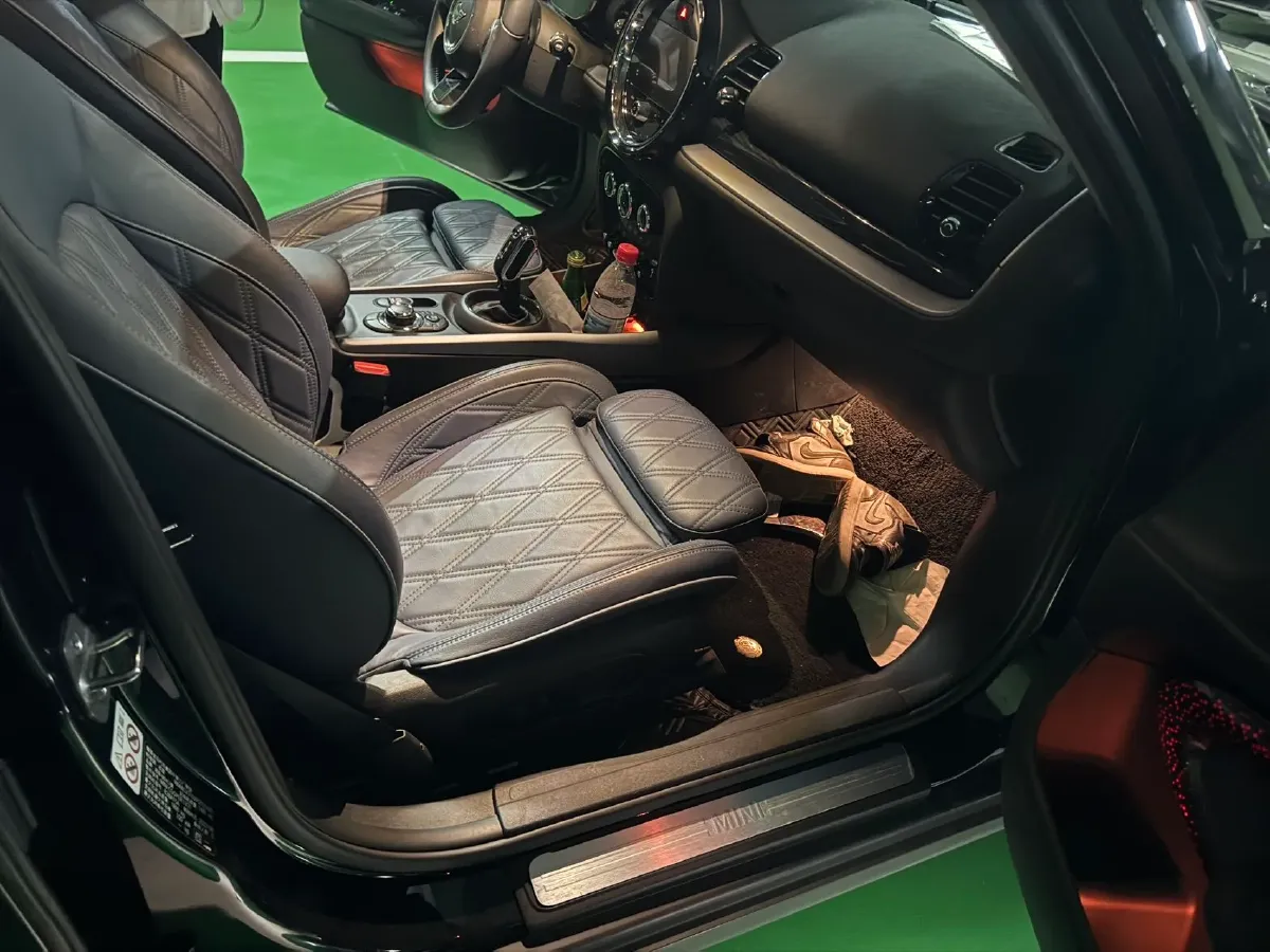 2023 MINI CLUBMAN 1.5T 136HP L3 7DCT,autocango,china used car exporter,china ev exporter,chinese used car exporter,chinese used ev exporter