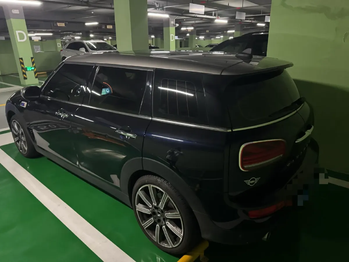 2023 MINI CLUBMAN 1.5T 136HP L3 7DCT,autocango,china used car exporter,china ev exporter,chinese used car exporter,chinese used ev exporter