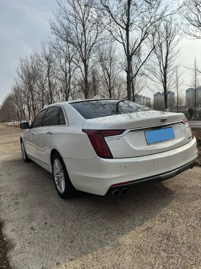 2020 Cadillac CT6 2.0T 241HP L4 10AT,autocango,china used car exporter,china ev exporter,chinese used car exporter,chinese used ev exporter
