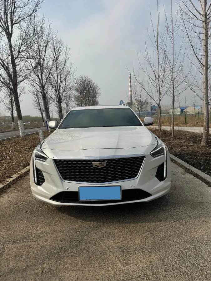 2020 Cadillac CT6 2.0T 241HP L4 10AT,autocango,china used car exporter,china ev exporter,chinese used car exporter,chinese used ev exporter