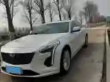 2020 Cadillac CT6 2.0T 241HP L4 10AT