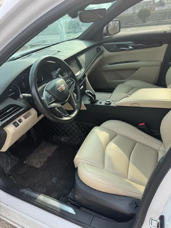 2020 Cadillac CT6 2.0T 241HP L4 10AT,autocango,china used car exporter,china ev exporter,chinese used car exporter,chinese used ev exporter
