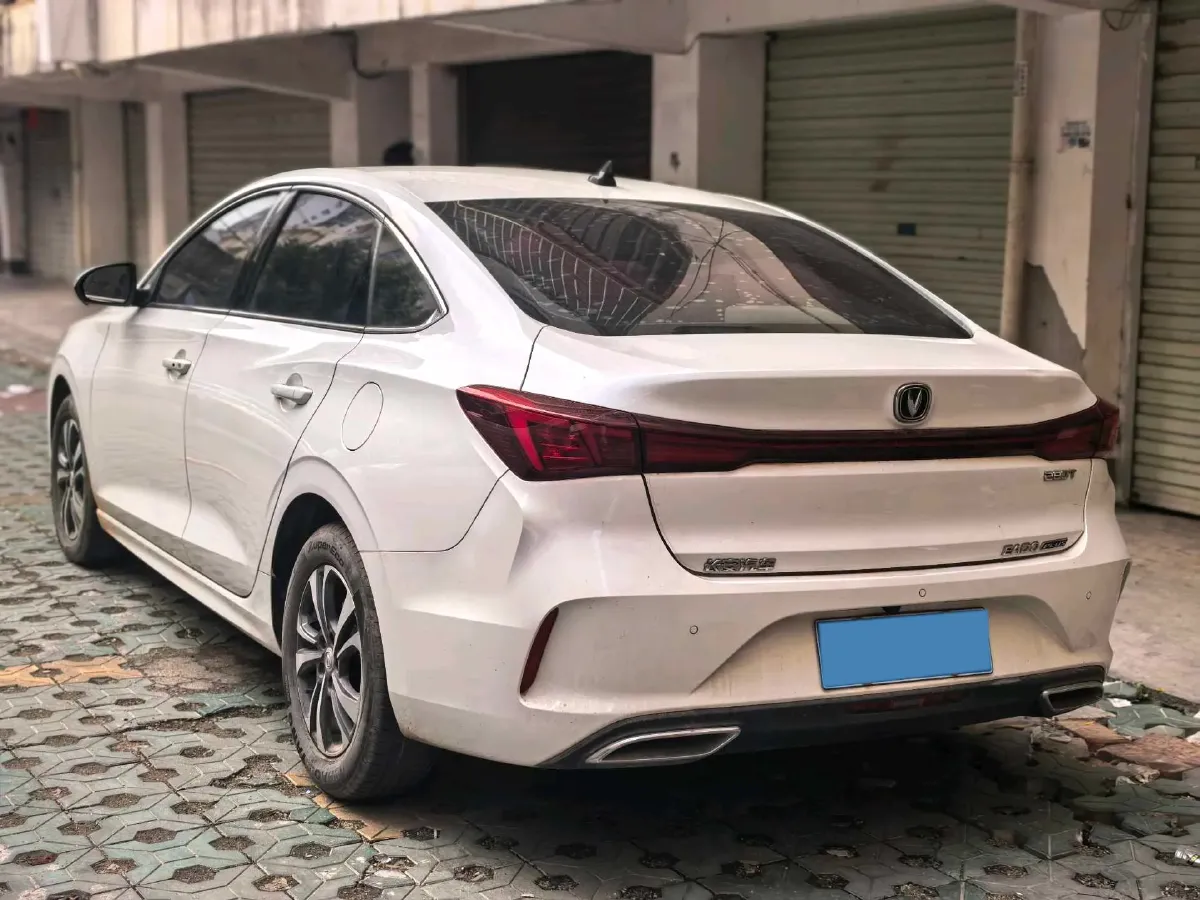 2021 ChangAn Eado 1.4T 160HP L4 7DCT,autocango,china used car exporter,china ev exporter,chinese used car exporter,chinese used ev exporter