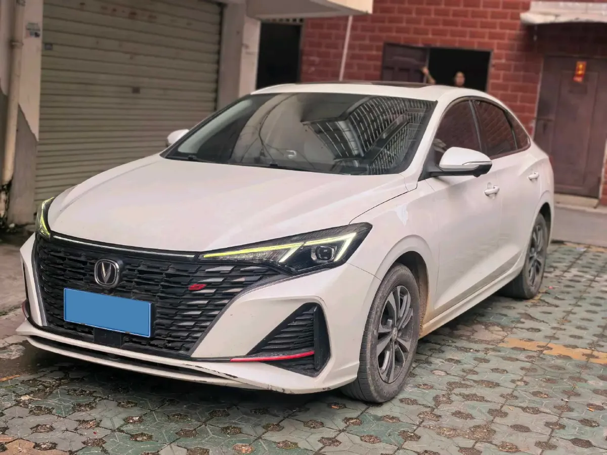 2021 ChangAn Eado 1.4T 160HP L4 7DCT,autocango,china used car exporter,china ev exporter,chinese used car exporter,chinese used ev exporter