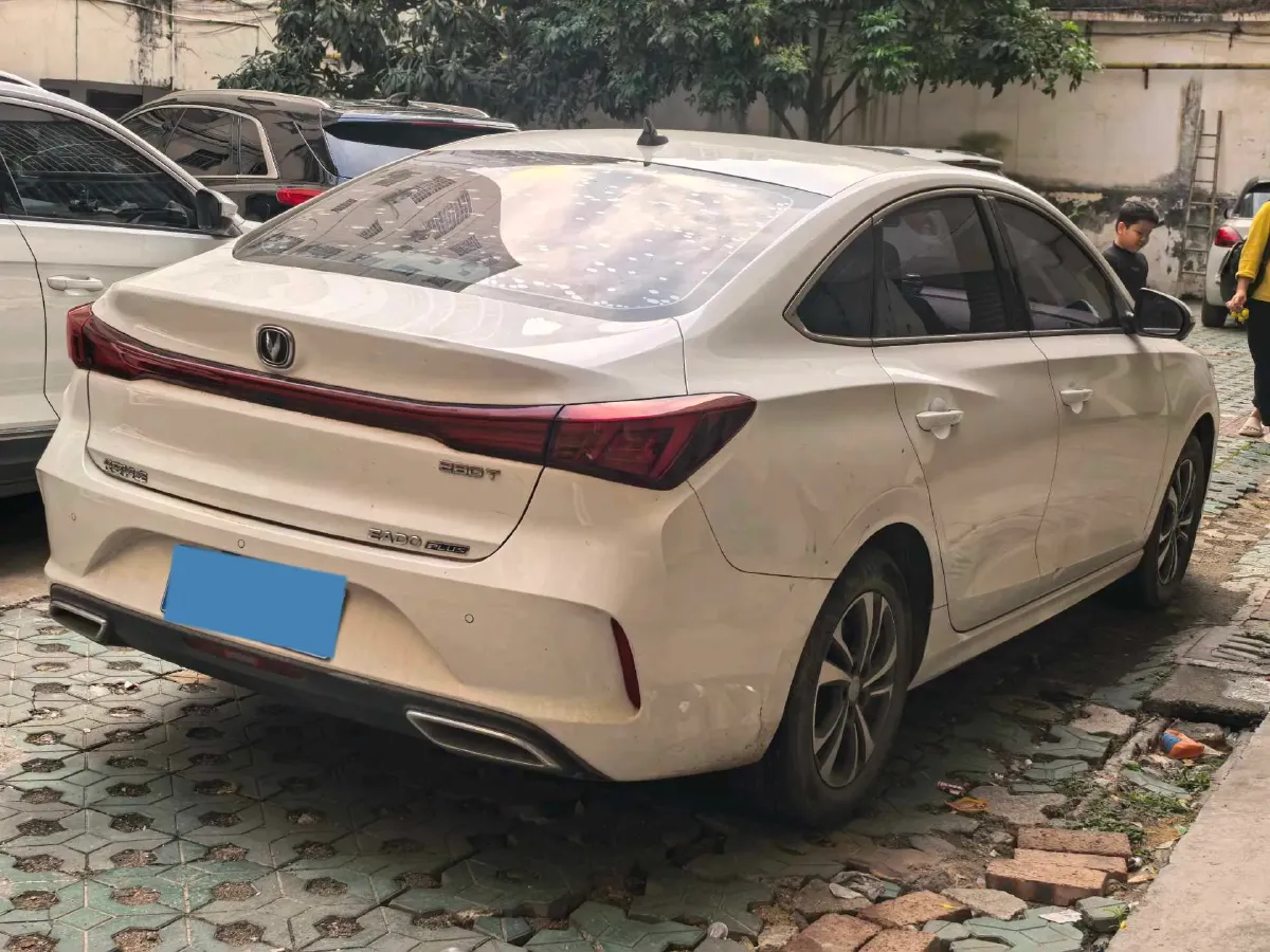 2021 ChangAn Eado 1.4T 160HP L4 7DCT,autocango,china used car exporter,china ev exporter,chinese used car exporter,chinese used ev exporter