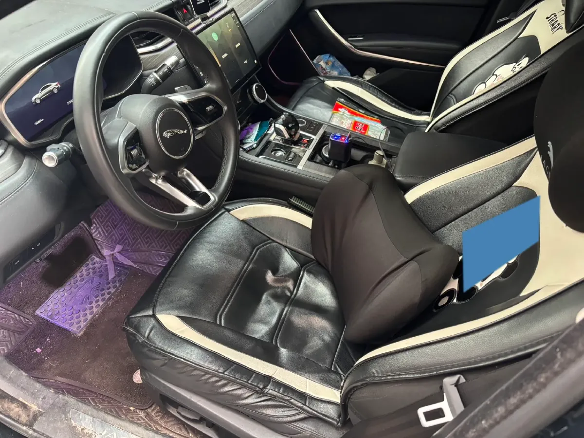 2022 Jaguar XFL 2.0T 200HP L4 8AT,autocango,china used car exporter,china ev exporter,chinese used car exporter,chinese used ev exporter