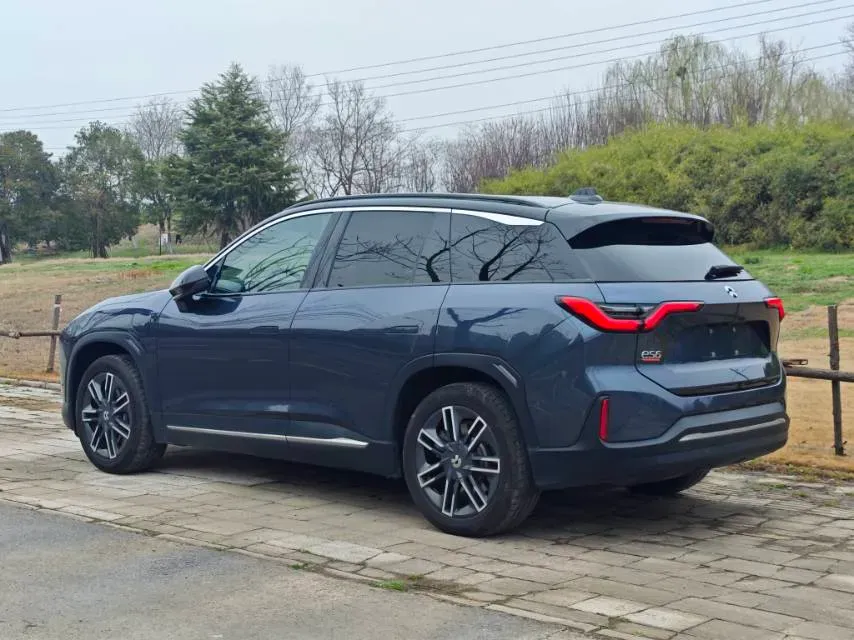 2020 NIO ES6 BEV 70KWH,autocango,china used car exporter,china ev exporter,chinese used car exporter,chinese used ev exporter