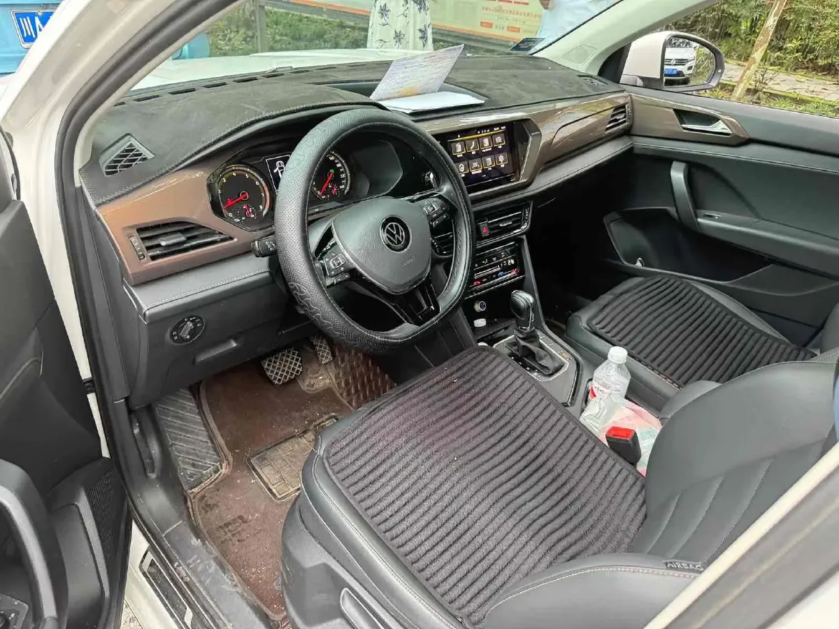 2021 Volkswagen Tharu 1.4T 150HP L4 7DCT,autocango,china used car exporter,china ev exporter,chinese used car exporter,chinese used ev exporter