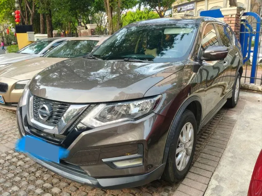 2020 Nissan X-Trail 2.0L 154HP L4 CVT,autocango,china used car exporter,china ev exporter,chinese used car exporter,chinese used ev exporter