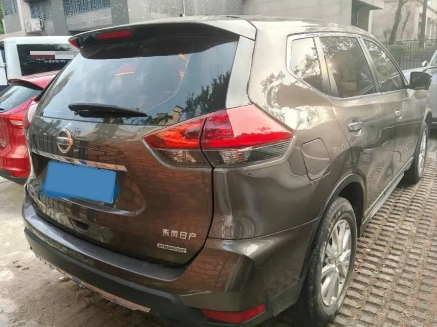 2020 Nissan X-Trail 2.0L 154HP L4 CVT,autocango,china used car exporter,china ev exporter,chinese used car exporter,chinese used ev exporter