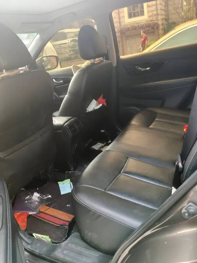 2020 Nissan X-Trail 2.0L 154HP L4 CVT,autocango,china used car exporter,china ev exporter,chinese used car exporter,chinese used ev exporter