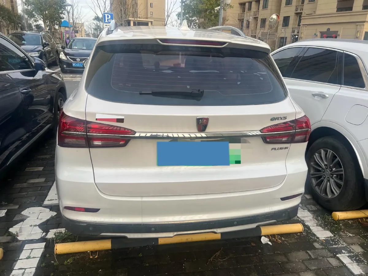 2017 Roewe RX5 1.5T 169HP L4 2AT PHEV 12KWH,autocango,china used car exporter,china ev exporter,chinese used car exporter,chinese used ev exporter