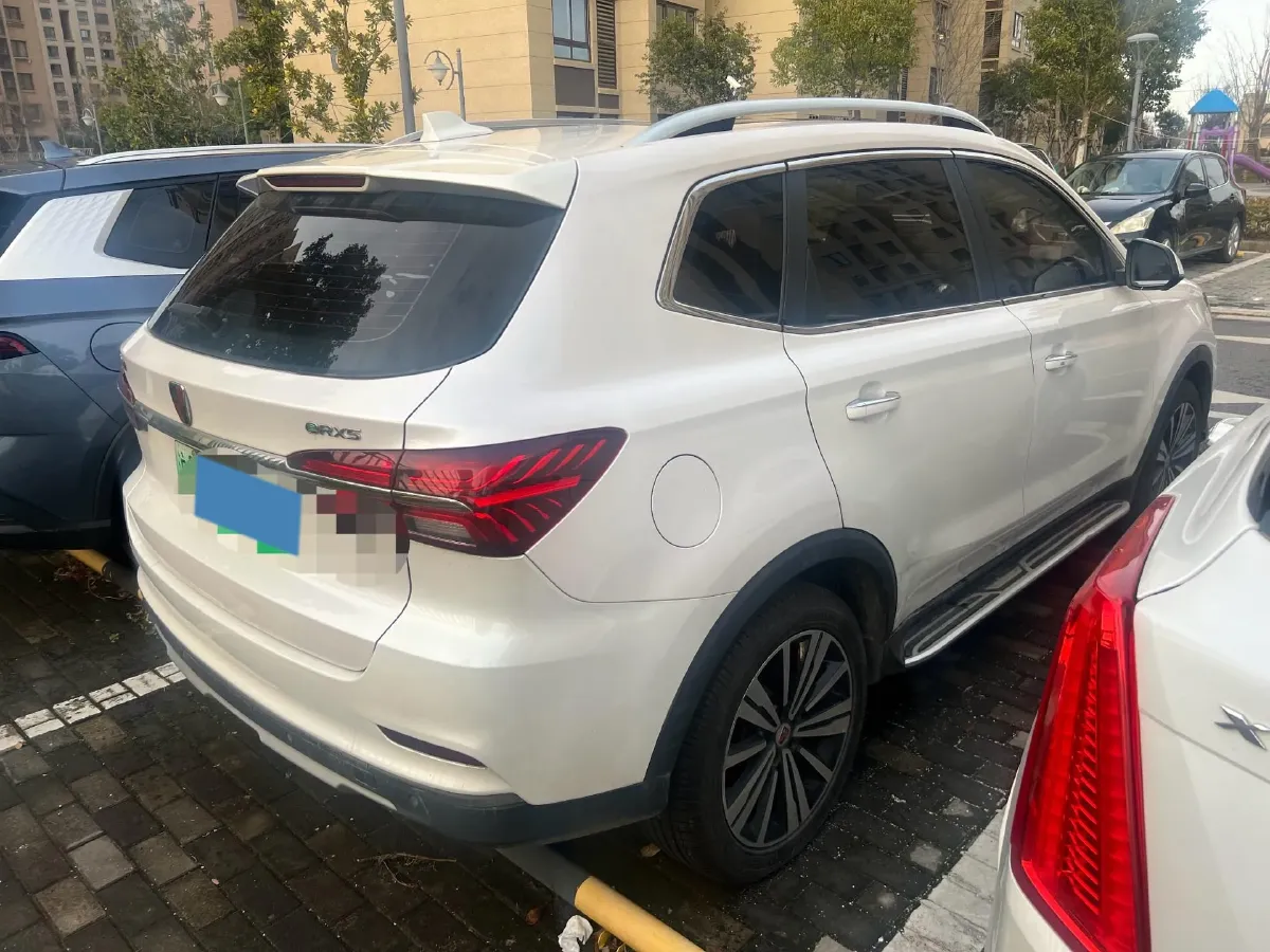 2017 Roewe RX5 1.5T 169HP L4 2AT PHEV 12KWH,autocango,china used car exporter,china ev exporter,chinese used car exporter,chinese used ev exporter