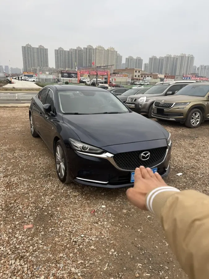2020 Mazda Atenza 2.5L 192HP L4 6AT,autocango,china used car exporter,china ev exporter,chinese used car exporter,chinese used ev exporter