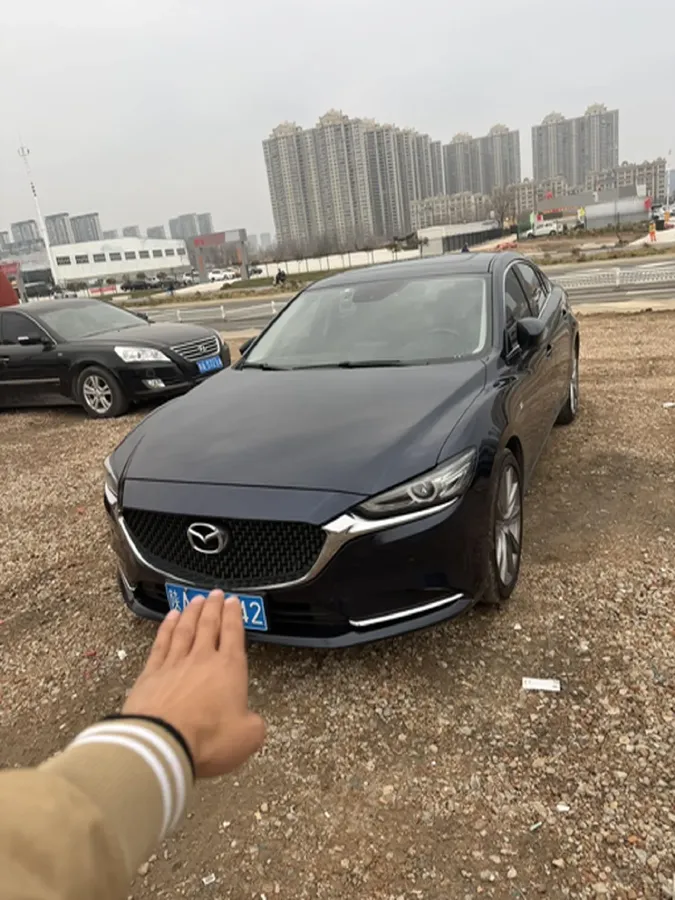 2020 Mazda Atenza 2.5L 192HP L4 6AT,autocango,china used car exporter,china ev exporter,chinese used car exporter,chinese used ev exporter