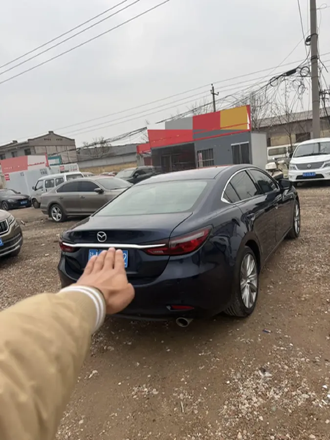 2020 Mazda Atenza 2.5L 192HP L4 6AT,autocango,china used car exporter,china ev exporter,chinese used car exporter,chinese used ev exporter