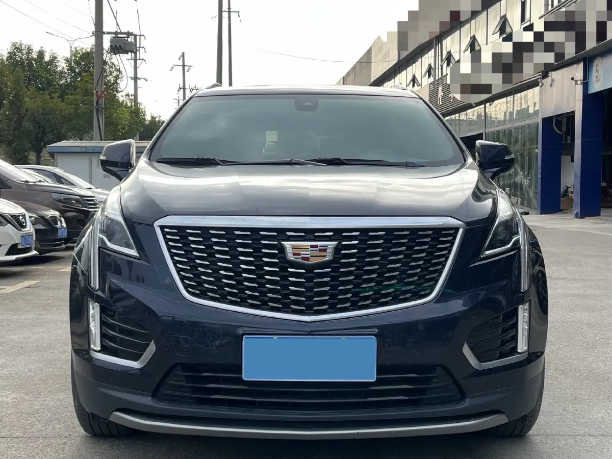 2020 Cadillac XT5 2.0T 237HP L4 9AT,autocango,china used car exporter,china ev exporter,chinese used car exporter,chinese used ev exporter