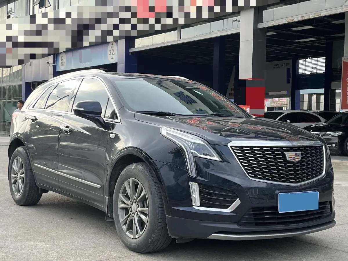 2020 Cadillac XT5 2.0T 237HP L4 9AT,autocango,china used car exporter,china ev exporter,chinese used car exporter,chinese used ev exporter