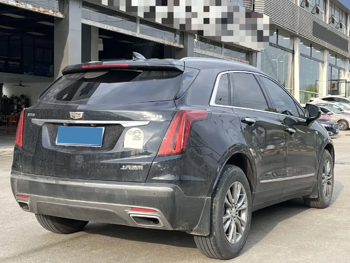 2020 Cadillac XT5 2.0T 237HP L4 9AT,autocango,china used car exporter,china ev exporter,chinese used car exporter,chinese used ev exporter