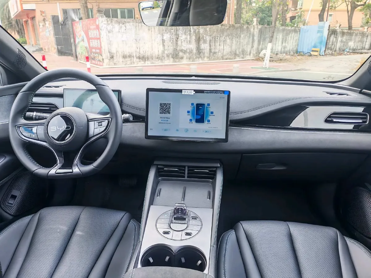 2024 BYD Seal 06 1.5L 101HP L4 E-CVT PHEV 15.87KWH,autocango,china used car exporter,china ev exporter,chinese used car exporter,chinese used ev exporter