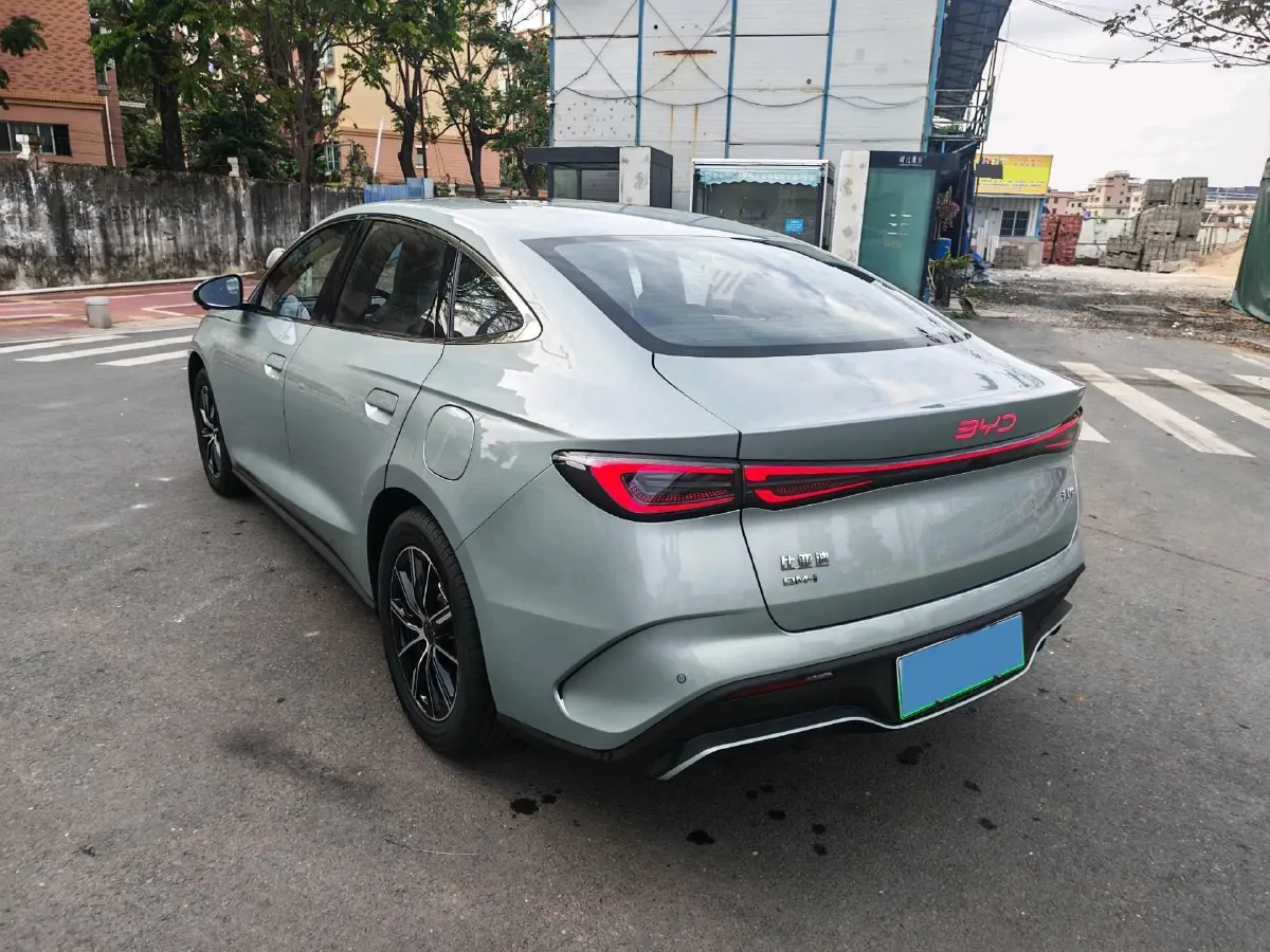 2024 BYD Seal 06 1.5L 101HP L4 E-CVT PHEV 15.87KWH,autocango,china used car exporter,china ev exporter,chinese used car exporter,chinese used ev exporter