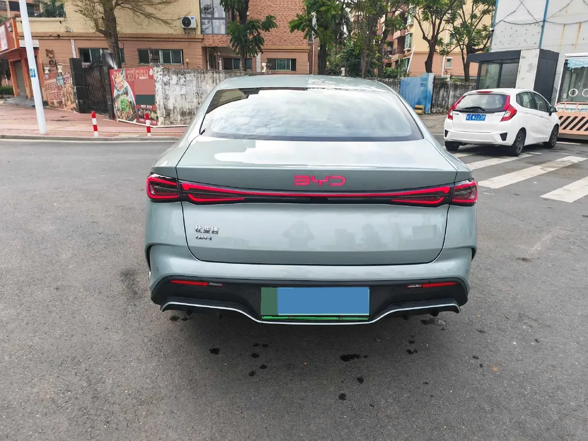 2024 BYD Seal 06 1.5L 101HP L4 E-CVT PHEV 15.87KWH,autocango,china used car exporter,china ev exporter,chinese used car exporter,chinese used ev exporter