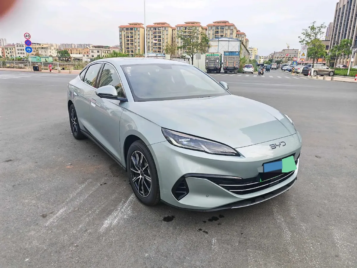 2024 BYD Seal 06 1.5L 101HP L4 E-CVT PHEV 15.87KWH,autocango,china used car exporter,china ev exporter,chinese used car exporter,chinese used ev exporter